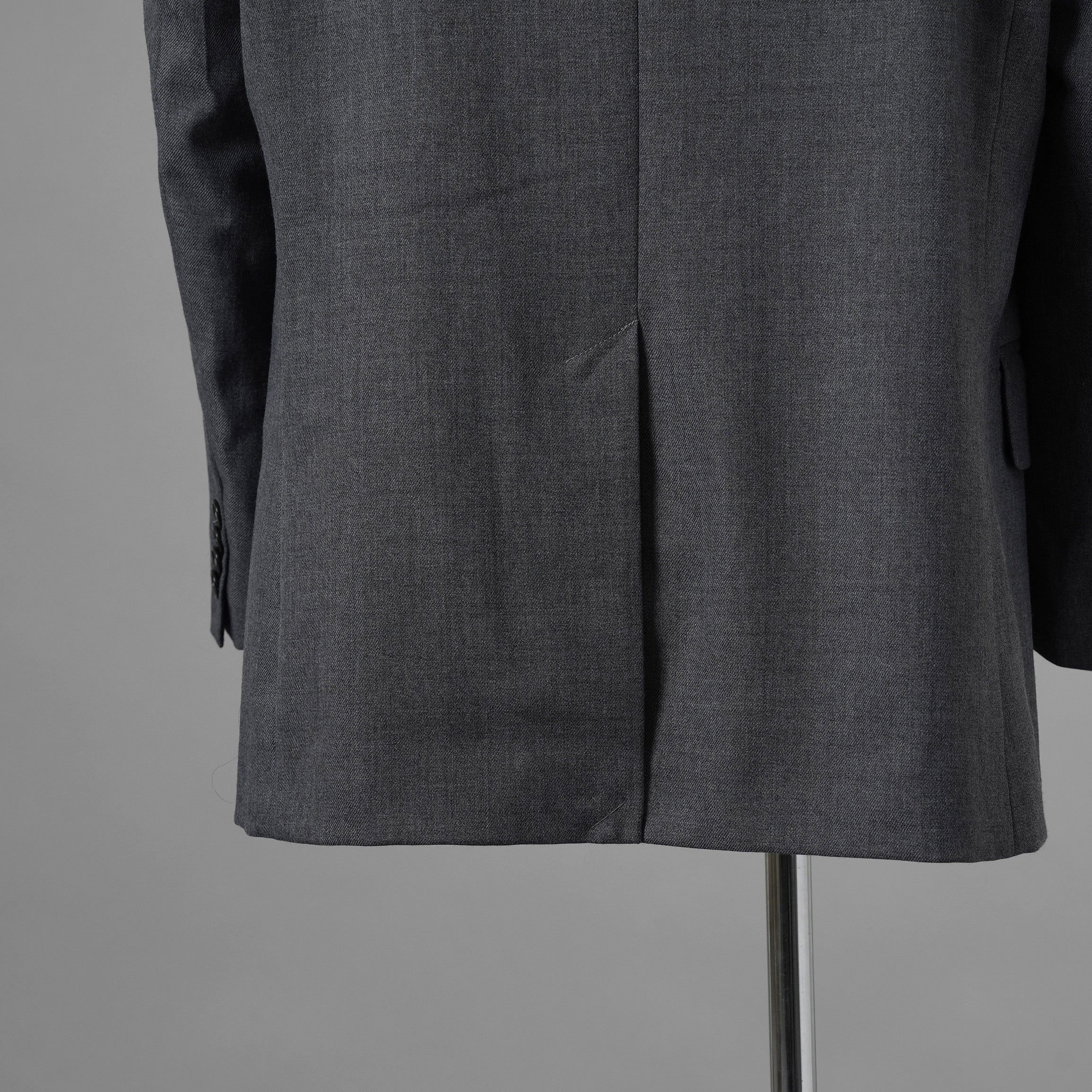 DIESEL ディーゼル / 美品 23SS J-ABBAS ジャケット / A08494 / size 44 (GRAY) 352064-in-ue