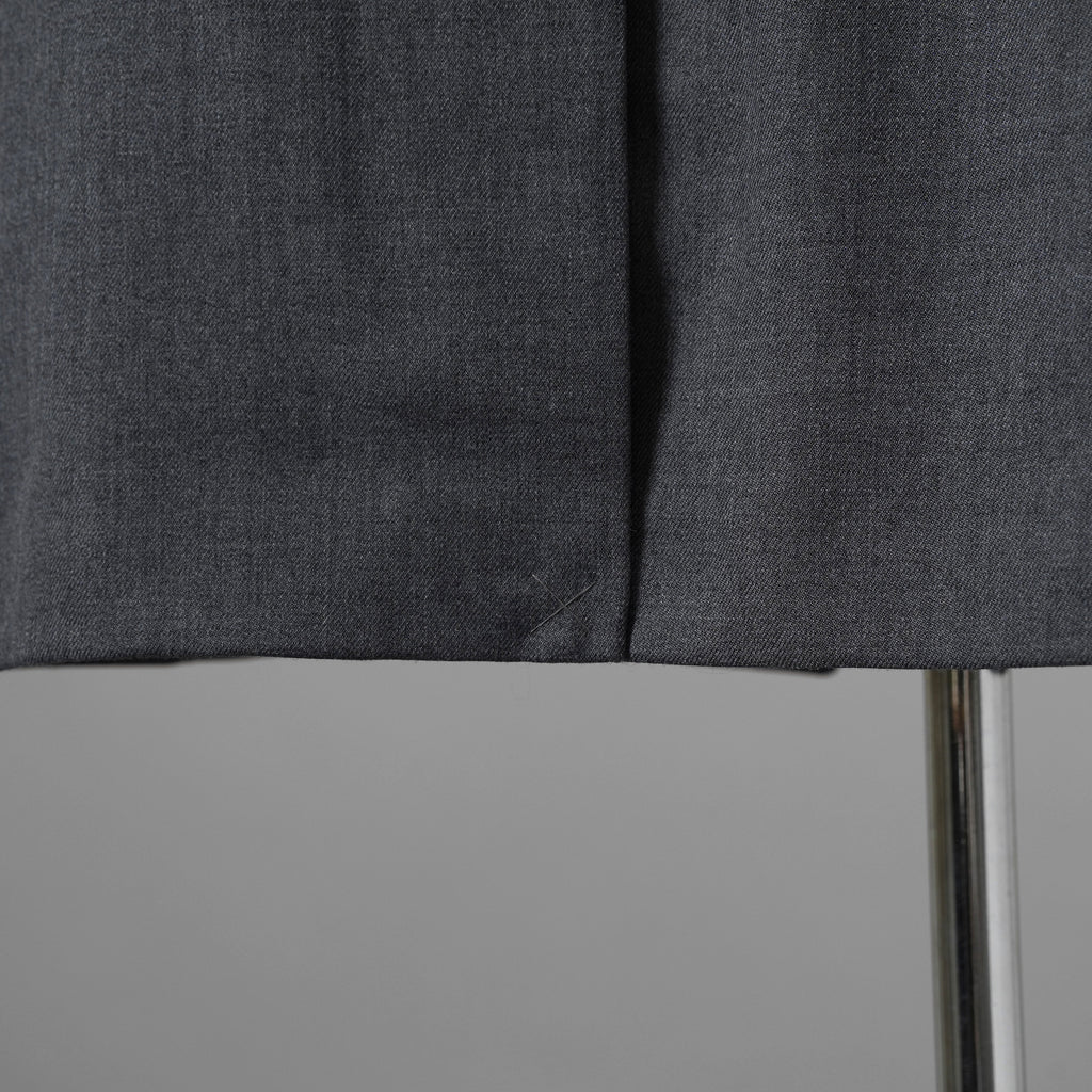 DIESEL ディーゼル / 美品 23SS J-ABBAS ジャケット / A08494 / size 44 (GRAY) 352064-in-ue