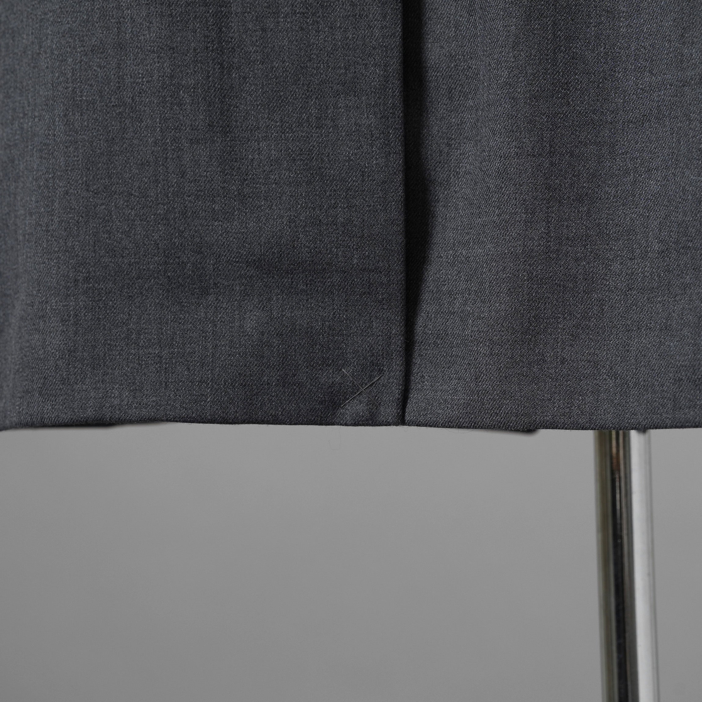 DIESEL ディーゼル / 美品 23SS J-ABBAS ジャケット / A08494 / size 44 (GRAY) 352064-in-ue