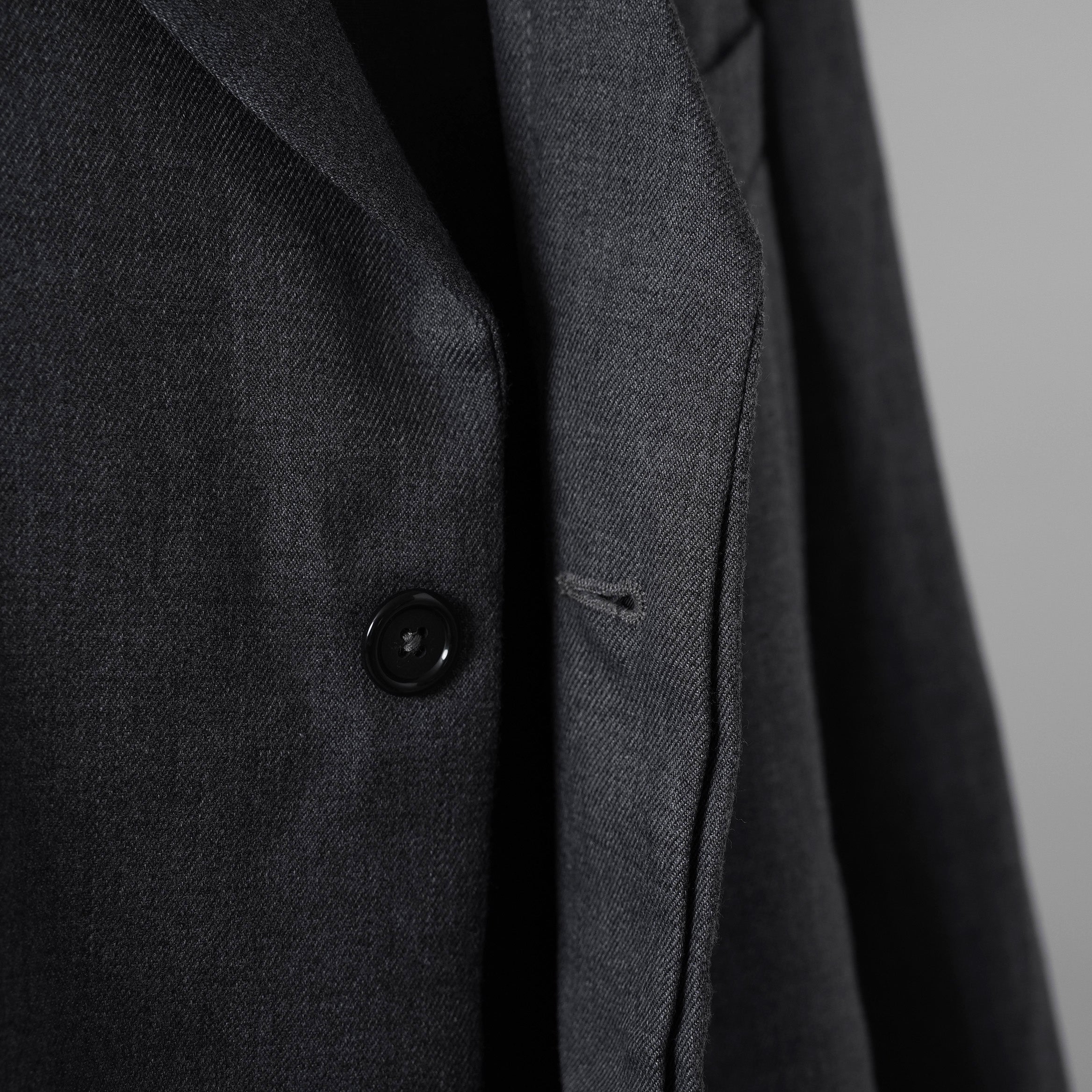 DIESEL ディーゼル / 美品 23SS J-ABBAS ジャケット / A08494 / size 44 (GRAY) 352064-in-ue