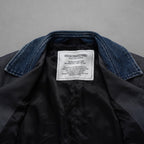 DIESEL ディーゼル / 美品 23SS J-ABBAS ジャケット / A08494 / size 44 (GRAY) 352064-in-ue
