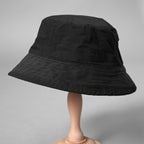 未使用 Ten c テンシー / 26SS HAT CAPPELLO A SECCHIO ハット 帽子 / 26CTCUA05005-003780 / size UNI (BLACK) 352071-uen