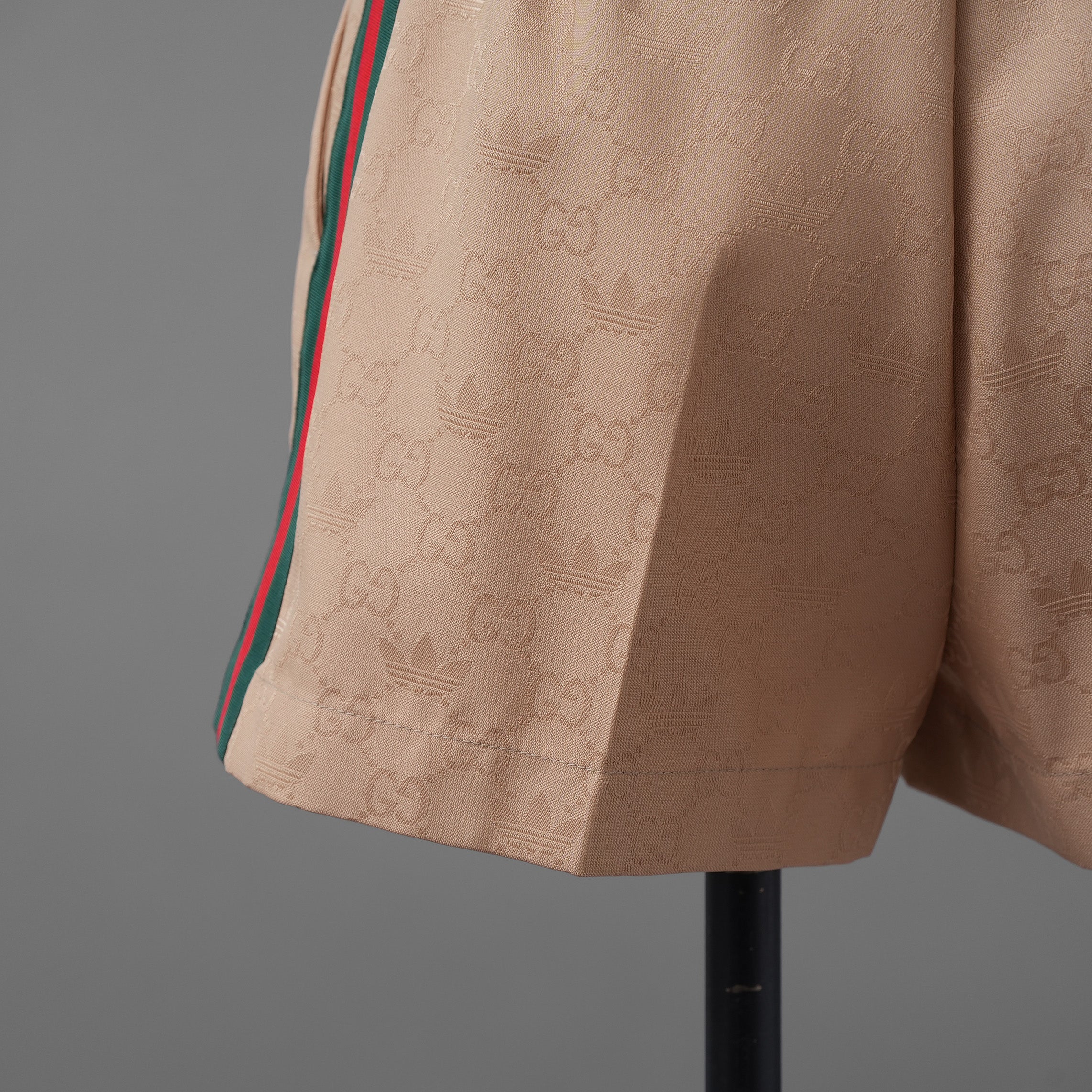 GUCCI × adidas グッチ×アディダス コラボ / 美品 22SS GGジャカード