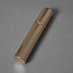 非売品 CELINE セリーヌ / トリオンフ シャボン玉 バブルブロワー アクセサリー / GOLD 352069-izm