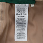 GUCCI × adidas グッチ×アディダス コラボ / 美品 22SS GGジャカード トレフォイル ショートパンツ ボトムス / size 40 (BEIGE) レディース