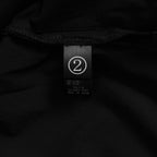 bajra バジュラ / 美品  24AW フロストナイロンストレッチ ロングブルゾン アウター / 157UJ02 / size 2 (BLACK) 352074-in-ue