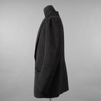 bajra バジュラ / 美品 24SS ヴィンテージ割繊 ジャケット / 158UJ01 / size 3 (BLACK)