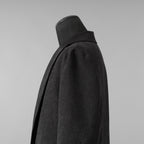 bajra バジュラ / 美品 24SS ヴィンテージ割繊 ジャケット / 158UJ01 / size 3 (BLACK)