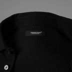 UNDERCOVER アンダーカバー / 美品 22AW BRUSHED LONG SHIRT長袖シャツ / UC2B4406-2 / size 3 (BLACK) 352073-in-ue