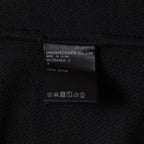 UNDERCOVER アンダーカバー / 美品 22AW BRUSHED LONG SHIRT長袖シャツ / UC2B4406-2 / size 3 (BLACK) 352073-in-ue