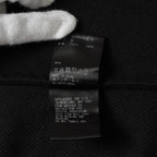 UNDERCOVER アンダーカバー / 美品 22AW BRUSHED LONG SHIRT長袖シャツ / UC2B4406-2 / size 3 (BLACK) 352073-in-ue