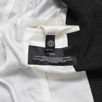 bajra バジュラ / 美品 24SS ヴィンテージ割繊 ジャケット / 158UJ01 / size 3 (BLACK)