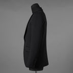 新品 1PIU1UGUALE3 ウノピゥウノウグァーレトレ / 25AW TRAVEL JKT 2B JACKET テーラードジャケット / MRB612 POE386 / size 4 (BLACK) 123015-alm