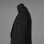 新品 1PIU1UGUALE3 ウノピゥウノウグァーレトレ / 25AW TRAVEL JKT 2B JACKET テーラードジャケット / MRB612 POE386 / size 4 (BLACK) 123015-alm