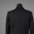 新品 1PIU1UGUALE3 ウノピゥウノウグァーレトレ / 25AW TRAVEL JKT 2B JACKET テーラードジャケット / MRB612 POE386 / size 4 (BLACK) 123015-alm