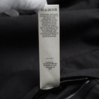 Rick Owens リックオウエンス / 極美品 23SS EDFU / DRACUBIKER ドラキュバイカー / ラムレザー ライダース ジャケット / RU01C4767 LNV / size 48 (BLACK)