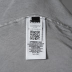 DIESEL ディーゼル / 美品 24AW S-LEON シワ加工 長袖シャツ / A166920CMBB / size 46 (GRAY) 352079-in-ue