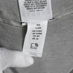DIESEL ディーゼル / 美品 24AW S-LEON シワ加工 長袖シャツ / A166920CMBB / size 46 (GRAY) 352079-in-ue