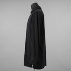 MIDERI ミデリ / 美品 23SS 長袖シャツ / 元sacai 出身 / 2301-003 / size 2 (BLACK)