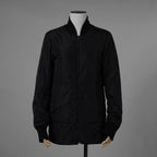 PRADA SPORT プラダ スポーツ / GORE-TEX ロング ナイロンコート 3WAYコート アウター / 280211 / size 38 (BLACK) 352077-yng