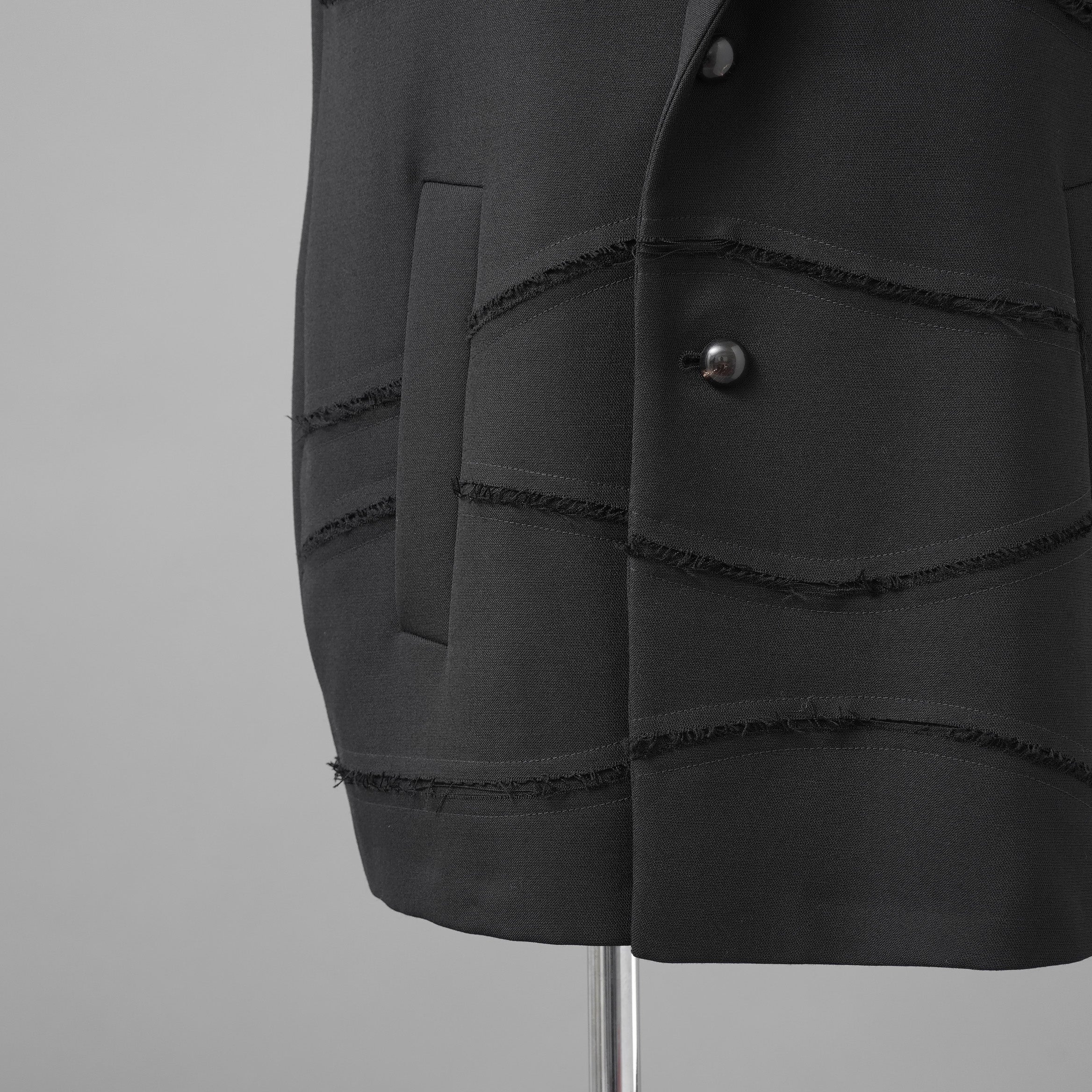 Christian Dior 2021年 ゴールドシルク メタリック ショーツ Christian Dior 2021年 ゴールドシルク メタリック ショーツ Christian