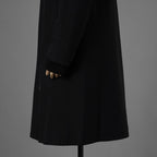 PRADA SPORT プラダ スポーツ / GORE-TEX ロング ナイロンコート 3WAYコート アウター / 280211 / size 38 (BLACK) 352077-yng