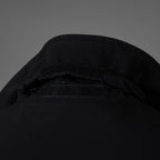 PRADA SPORT プラダ スポーツ / GORE-TEX ロング ナイロンコート 3WAYコート アウター / 280211 / size 38 (BLACK) 352077-yng