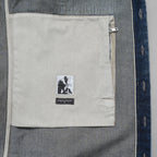 Rick Owens DRKSHDW ダークシャドウ / 美品 24SS LIDO / Denim Jumbo Outershirt デニム アウターシャツ / 長袖シャツ / DU01D1753-HU / size S (Hustler) INDIGO