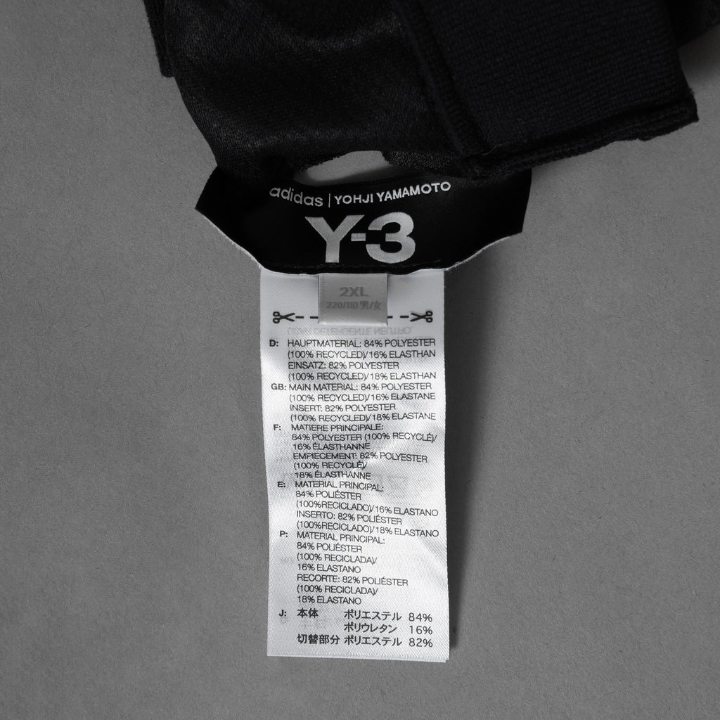 Y-3 adidas ワイスリー / 美品 24AW Y-3 RUN GLOVES ラン グローブ 収納袋付き アクセサリー / JI7506 / size 2XL (BLACK) 352080-uen