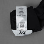 Y-3 adidas ワイスリー / 美品 24AW Y-3 RUN GLOVES ラン グローブ 収納袋付き アクセサリー / JI7506 / size 2XL (BLACK) 352080-uen