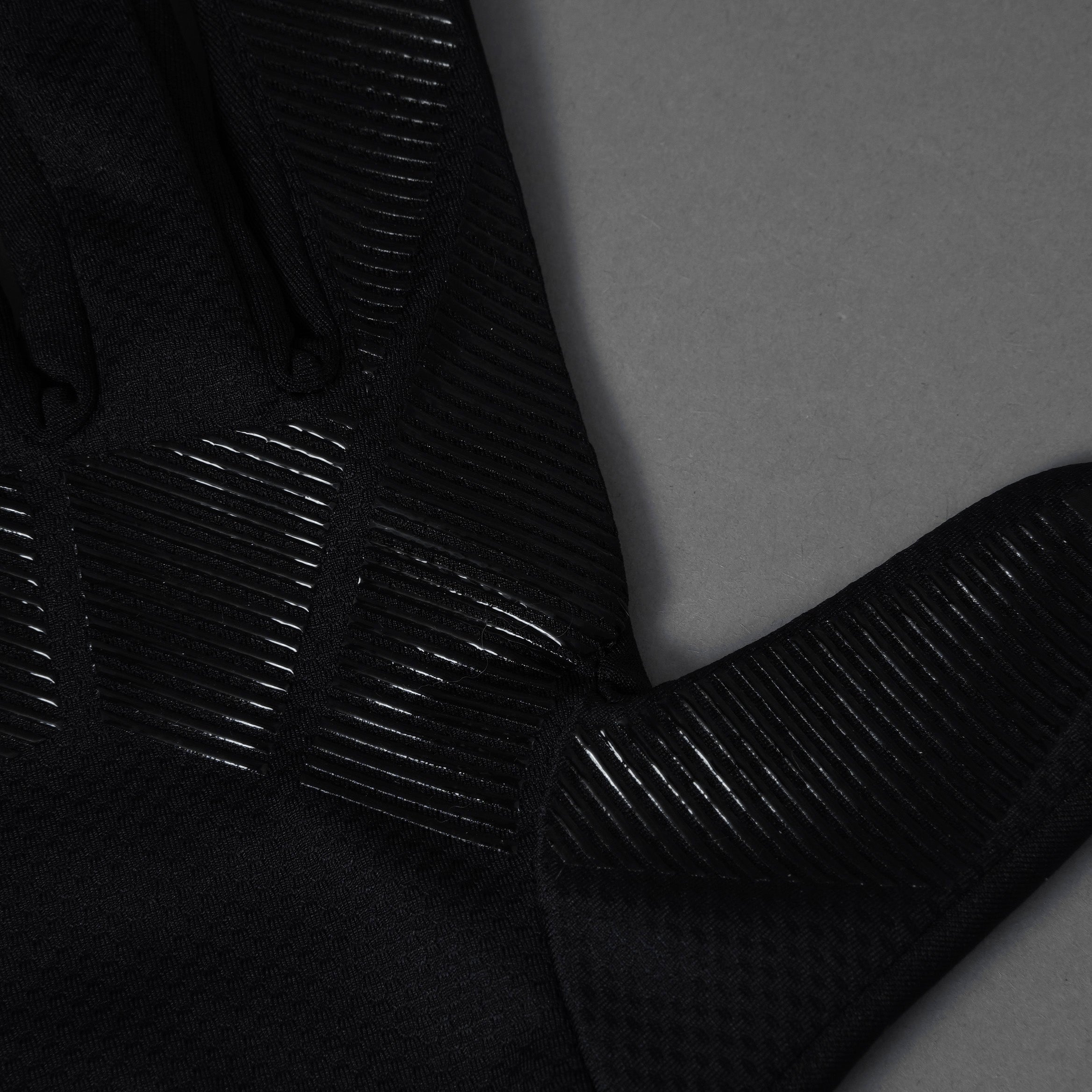 Y-3 adidas ワイスリー / 美品 24AW Y-3 RUN GLOVES ラン グローブ 収納袋付き アクセサリー / JI7506 / size 2XL (BLACK) 352080-uen