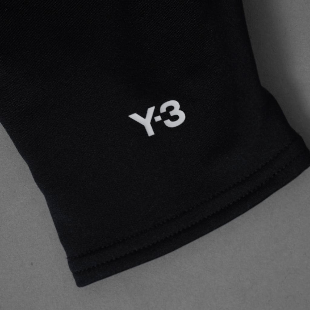 Y-3 adidas ワイスリー / 美品 24AW Y-3 RUN GLOVES ラン グローブ 収納袋付き アクセサリー / JI7506 / size 2XL (BLACK) 352080-uen