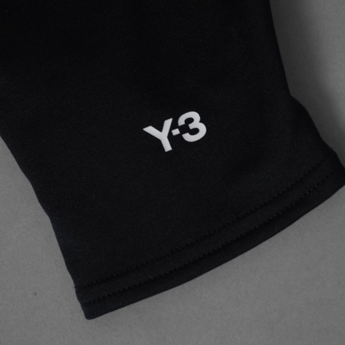 Y-3 adidas ワイスリー / 美品 24AW Y-3 RUN GLOVES ラン グローブ 収納袋付き アクセサリー / JI7506 / size 2XL (BLACK) 352080-uen