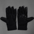 Y-3 adidas ワイスリー / 美品 24AW Y-3 RUN GLOVES ラン グローブ 収納袋付き アクセサリー / JI7506 / size 2XL (BLACK) 352080-uen
