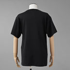 LOUIS VUITTON ルイヴィトン / 美品 20SS タンジェリンプリントTシャツ チェーン 半袖Tシャツ / RW222J N40 FNTS09 / size L (BLACK) レディース