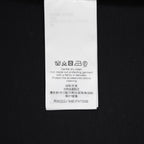 LOUIS VUITTON ルイヴィトン / 美品 20SS タンジェリンプリントTシャツ チェーン 半袖Tシャツ / RW222J N40 FNTS09 / size L (BLACK) レディース