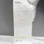 LOUIS VUITTON ルイヴィトン / 美品 22AW LVロゴ・スタープリント  チェーン / 半袖Tシャツ / 1AA9WZ / size M (WHITE) レディース