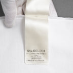 LOUIS VUITTON ルイヴィトン / 22SS サイドストラップ Tシャツ チェーン / 半袖Tシャツ / RW222B UOL FNTS76 / size M (WHITE) レディース