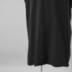 Boris Bidjan Saberi ボリスビジャンサベリ/ 美品 TANK ONE PIECE. RF F035 ノースリーブ タンクトップ / size XS (BLACK)