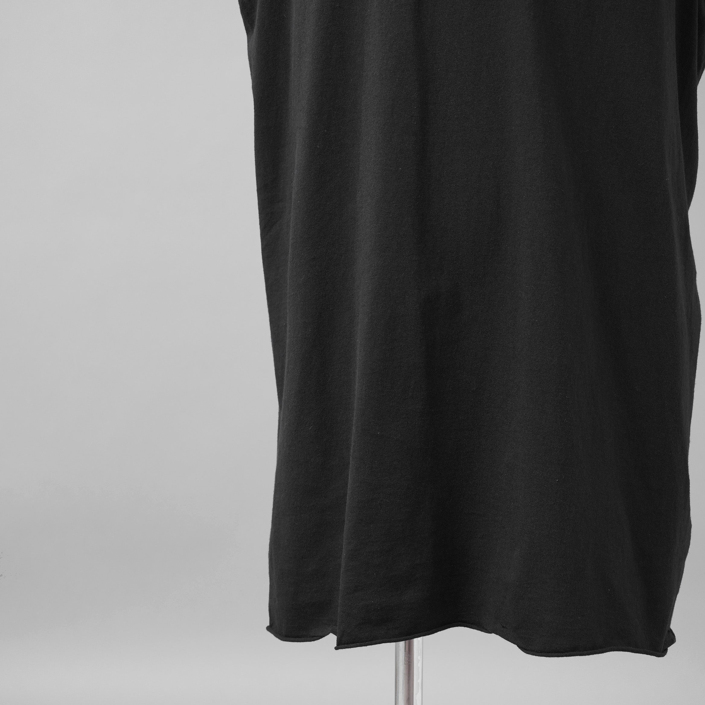 Boris Bidjan Saberi ボリスビジャンサベリ/ 美品 TANK ONE PIECE. RF F035 ノースリーブ タンクトップ / size XS (BLACK)