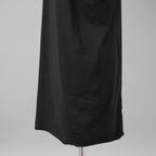 Boris Bidjan Saberi ボリスビジャンサベリ/ 美品 TANK ONE PIECE. RF F035 ノースリーブ タンクトップ / size XS (BLACK)