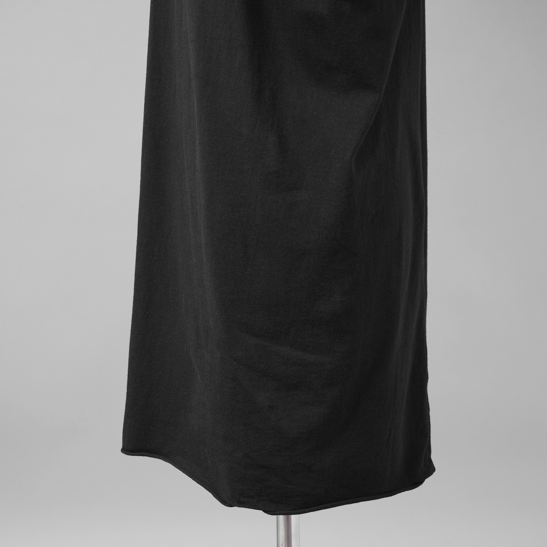 Boris Bidjan Saberi ボリスビジャンサベリ/ 美品 TANK ONE PIECE. RF F035 ノースリーブ タンクトップ / size XS (BLACK)