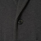 1PIU1UGUALE3 ウノピゥウノウグァーレトレ / 美品 22AW 直営店限定 UNCON JKT / 2B テーラード ジャケット / MRB702-PR116 / size 3 (GRAY)  123016-alm