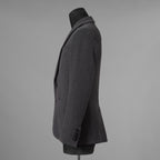 1PIU1UGUALE3 ウノピゥウノウグァーレトレ / 美品 22AW 直営店限定 UNCON JKT / 2B テーラード ジャケット / MRB702-PR116 / size 3 (GRAY)  123016-alm