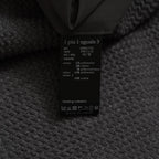 1PIU1UGUALE3 ウノピゥウノウグァーレトレ / 美品 22AW 直営店限定 UNCON JKT / 2B テーラード ジャケット / MRB702-PR116 / size 3 (GRAY)  123016-alm