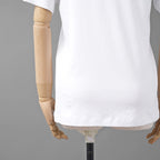 LOUIS VUITTON ルイヴィトン / 22SS サイドストラップ Tシャツ チェーン / 半袖Tシャツ / RW222B UOL FNTS76 / size M (WHITE) レディース