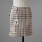 新品 MARK & LONA マークアンドロナ / 23AW Milo Fitted Skirt キュロット ショートパンツ / size 38 (BEIGE) レディース 352083-izm