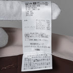 新品 MARK & LONA マークアンドロナ / 23AW Milo Fitted Skirt キュロット ショートパンツ / size 38 (BEIGE) レディース 352083-izm