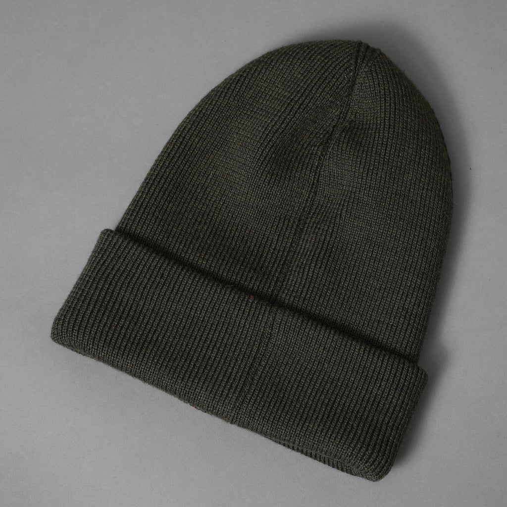 Canada Goose カナダグース / 美品 Arctic Disc Toque アークティック ディスク トーク ニットビーニー アクセサリー / 6936M / GREEN 123019-alm