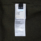 Canada Goose カナダグース / 美品 Arctic Disc Toque アークティック ディスク トーク ニットビーニー アクセサリー / 6936M / GREEN 123019-alm